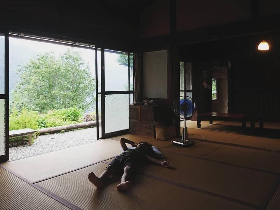 Oyamanoyado Michitsuji Villa Otoyocho Exterior photo